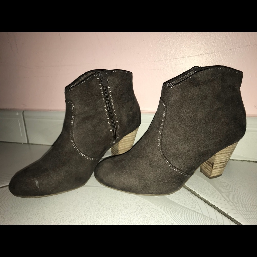 Cowgirl booties
